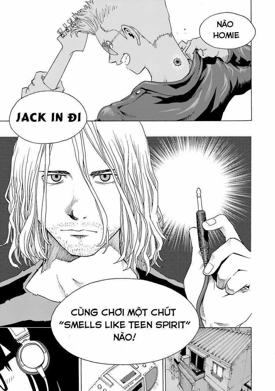 Shiori Experience - Jimi Na Watashi To Hen Na Oji-San Chapter 14 trang 25