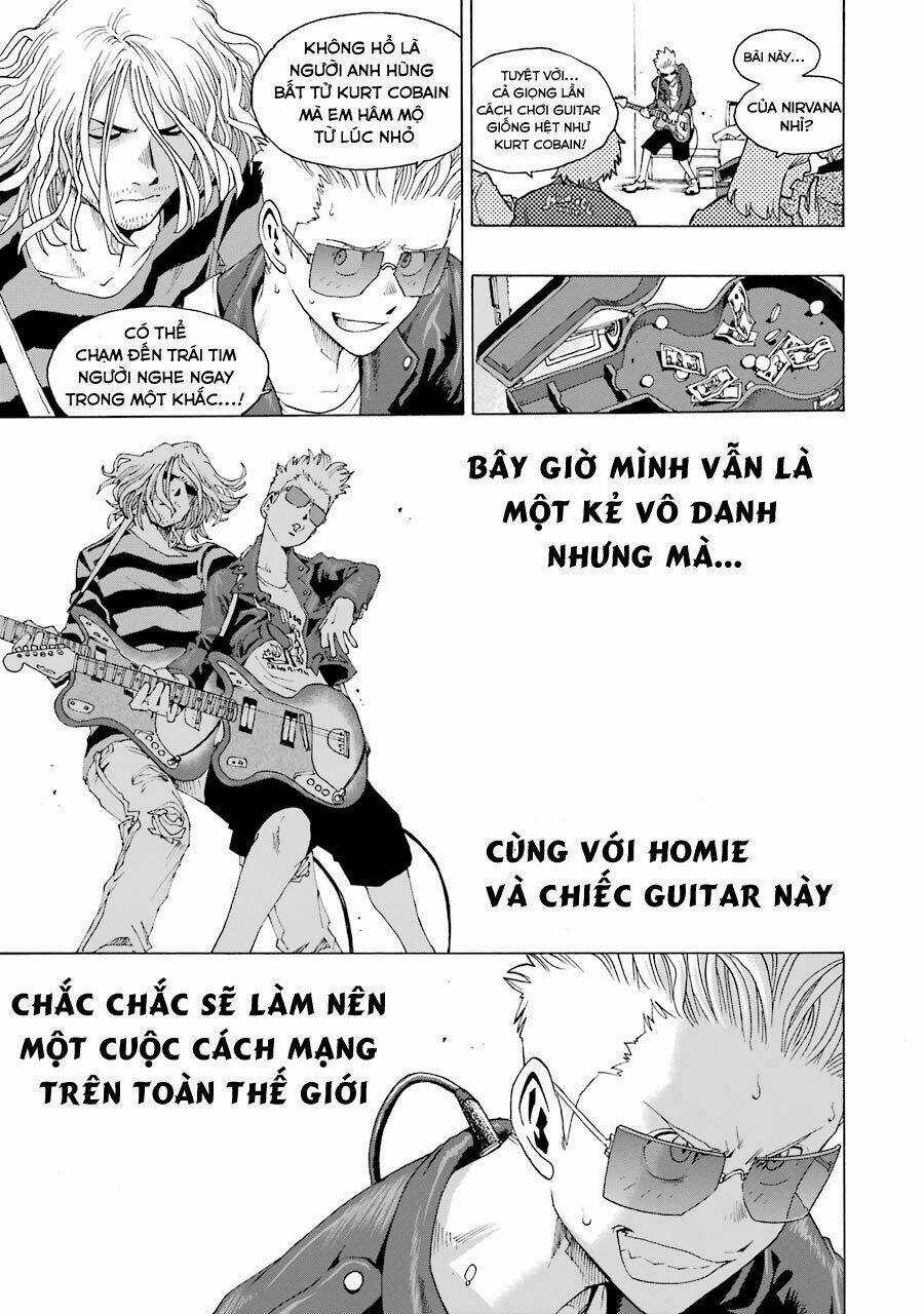 Shiori Experience - Jimi Na Watashi To Hen Na Oji-San Chapter 14 trang 29