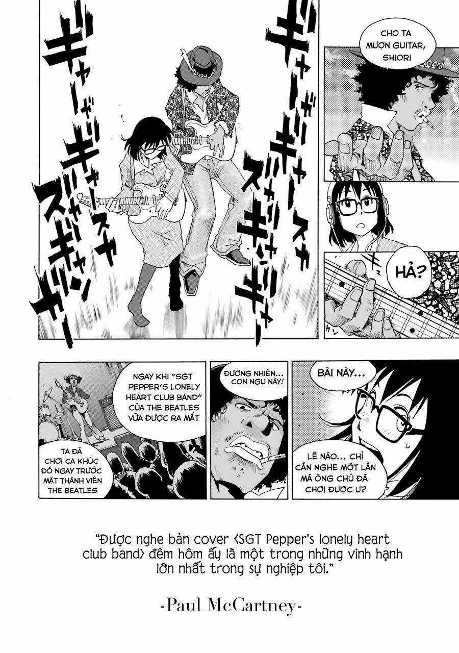 Shiori Experience - Jimi Na Watashi To Hen Na Oji-San Chapter 14 trang 30