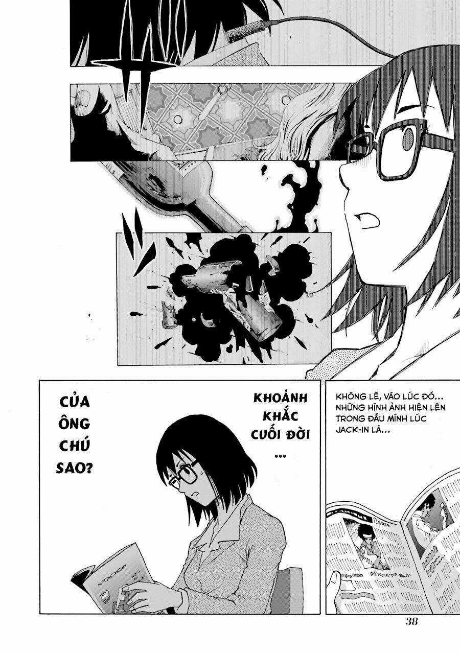 Shiori Experience - Jimi Na Watashi To Hen Na Oji-San Chapter 14 trang 37