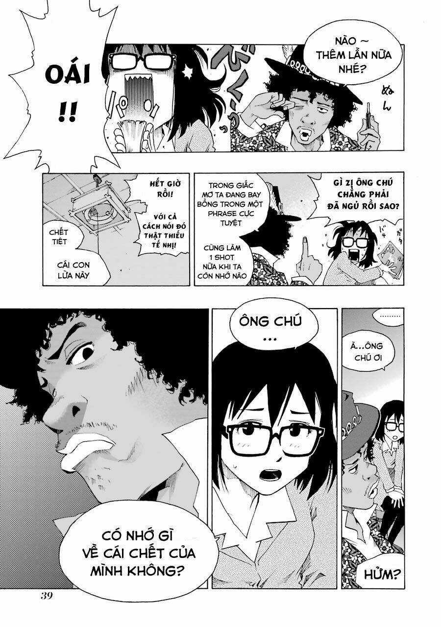 Shiori Experience - Jimi Na Watashi To Hen Na Oji-San Chapter 14 trang 38