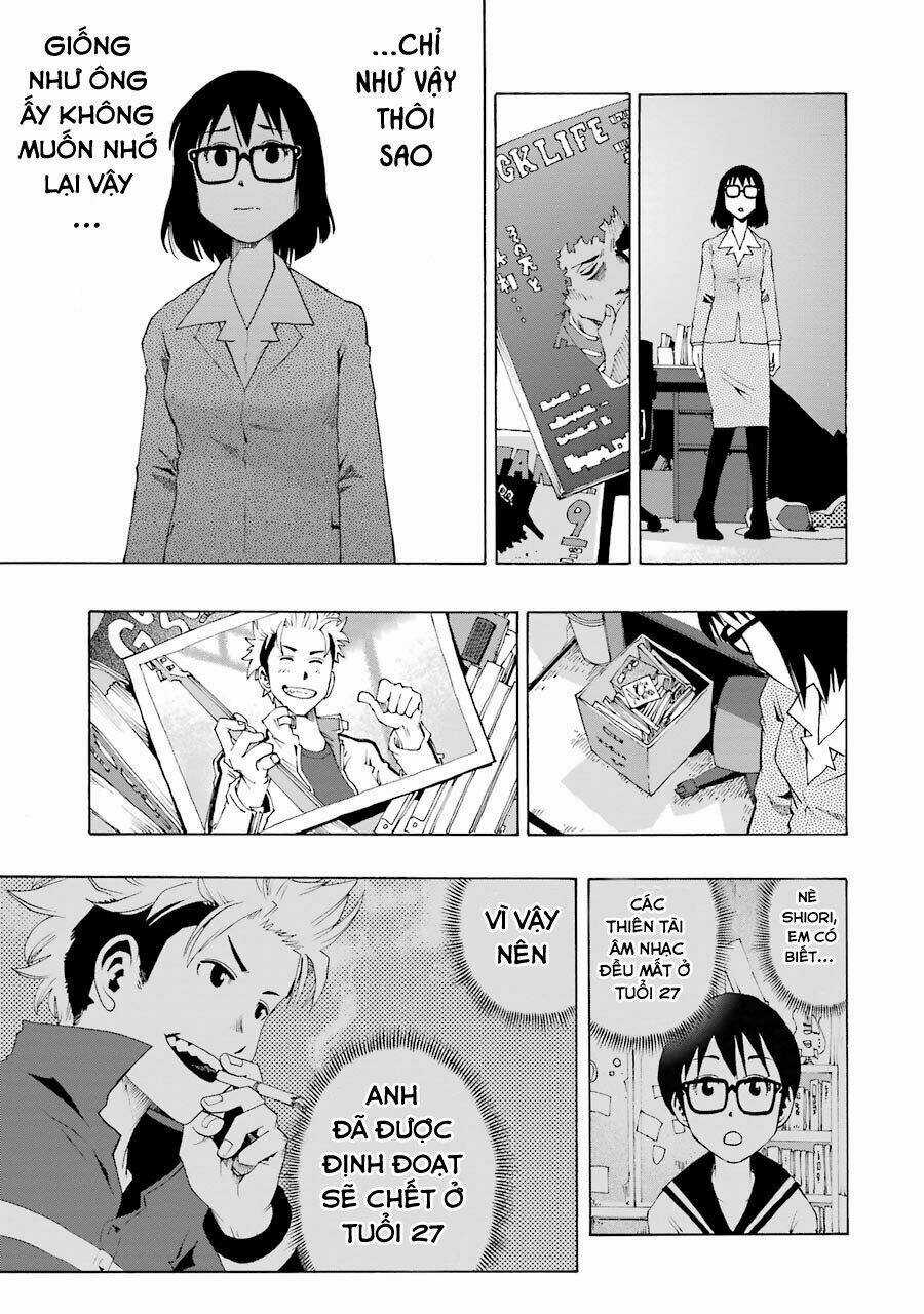 Shiori Experience - Jimi Na Watashi To Hen Na Oji-San Chapter 14 trang 40