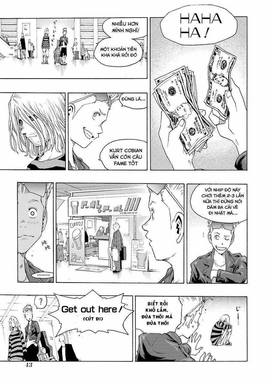 Shiori Experience - Jimi Na Watashi To Hen Na Oji-San Chapter 14 trang 42