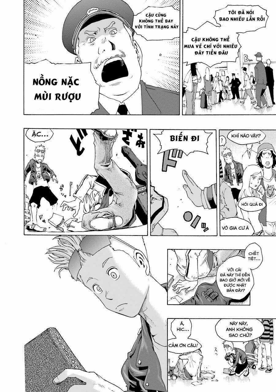 Shiori Experience - Jimi Na Watashi To Hen Na Oji-San Chapter 14 trang 43