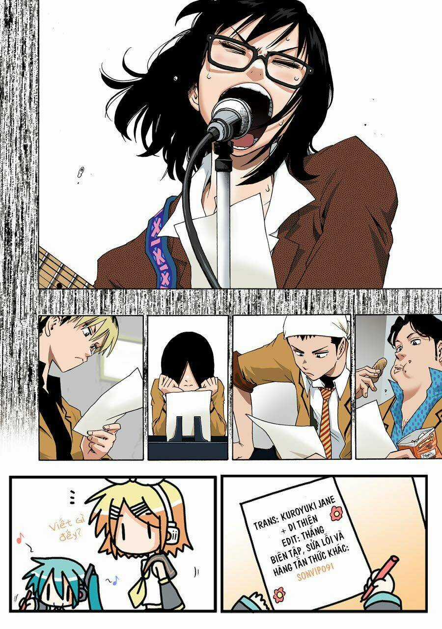 Shiori Experience - Jimi Na Watashi To Hen Na Oji-San Chapter 14 trang 46