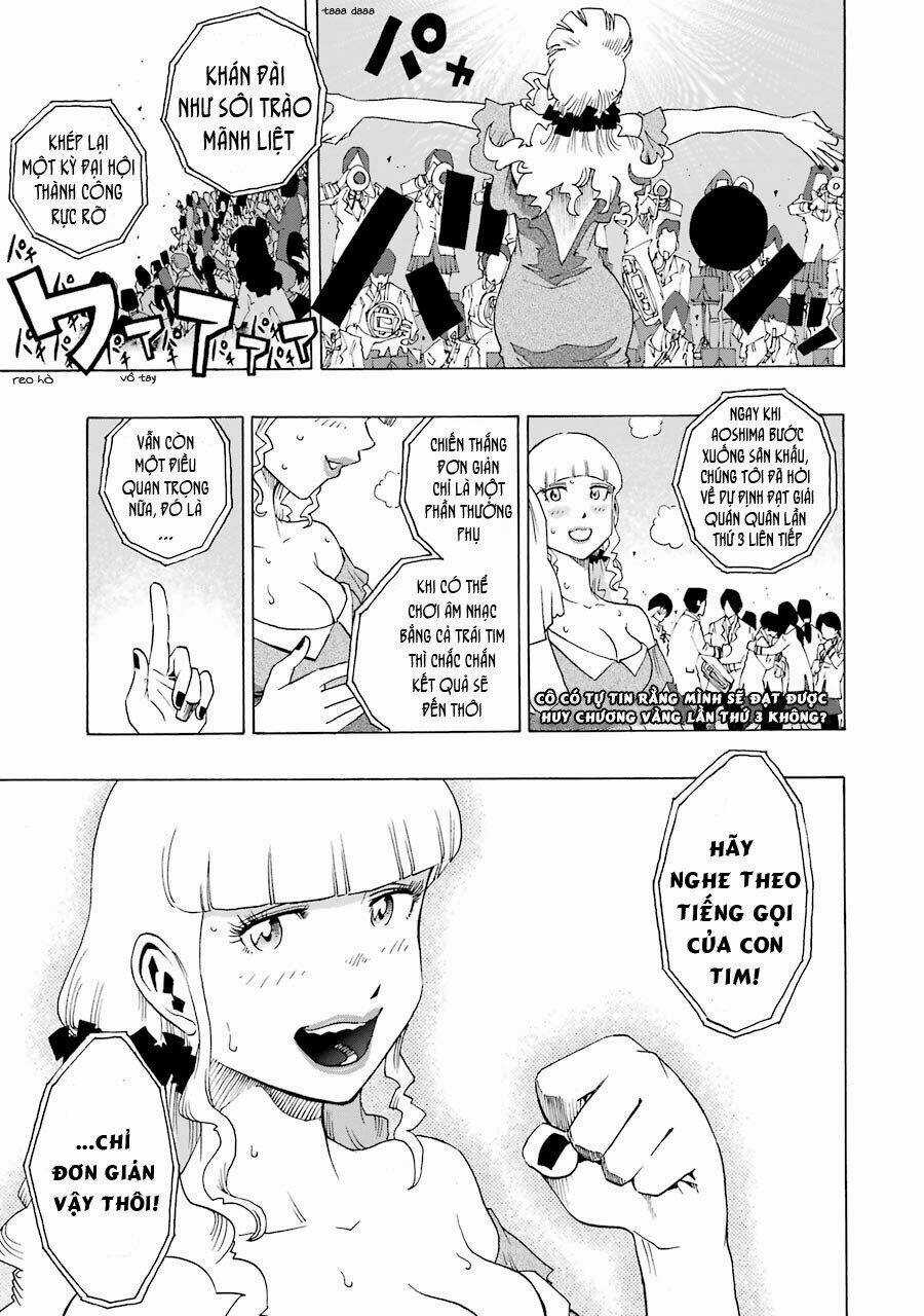 Shiori Experience - Jimi Na Watashi To Hen Na Oji-San Chapter 14 trang 7