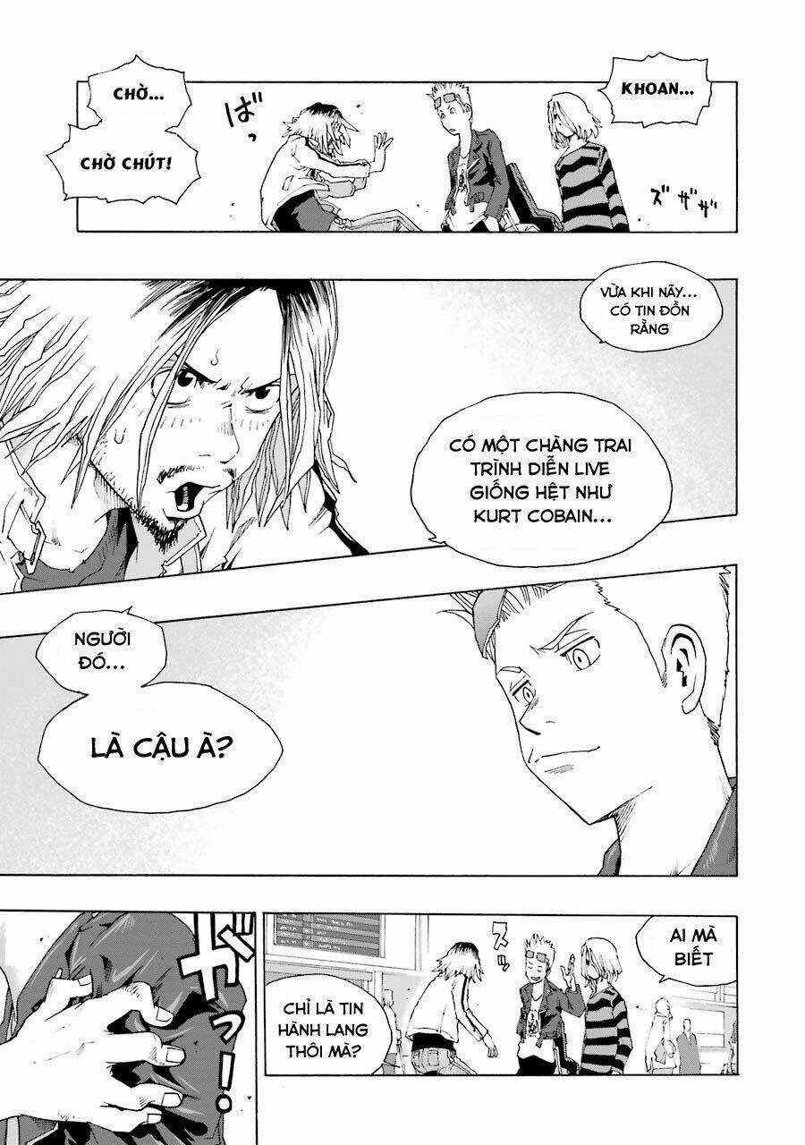 Shiori Experience - Jimi Na Watashi To Hen Na Oji-San Chapter 15 trang 10