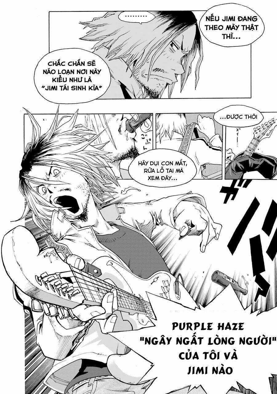 Shiori Experience - Jimi Na Watashi To Hen Na Oji-San Chapter 15 trang 13