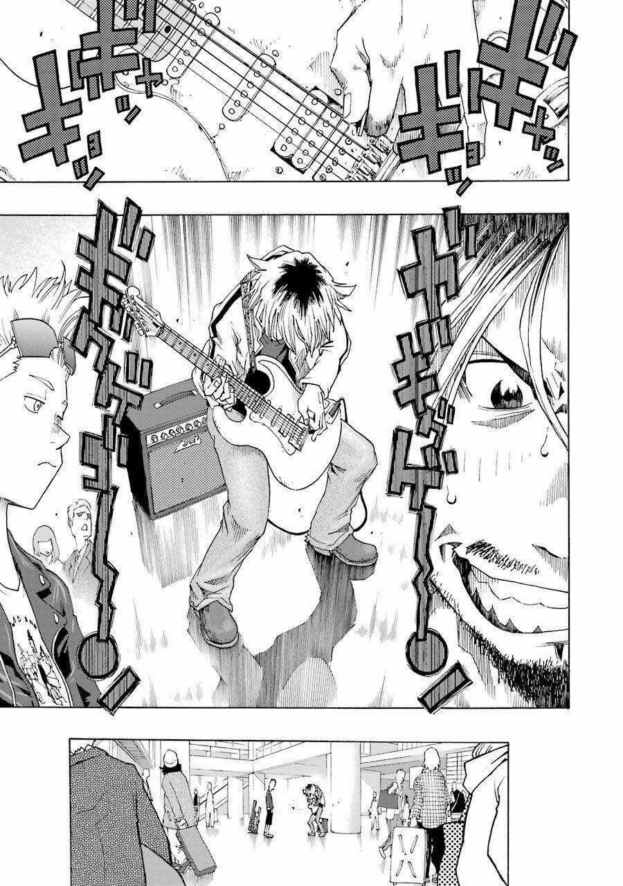 Shiori Experience - Jimi Na Watashi To Hen Na Oji-San Chapter 15 trang 14