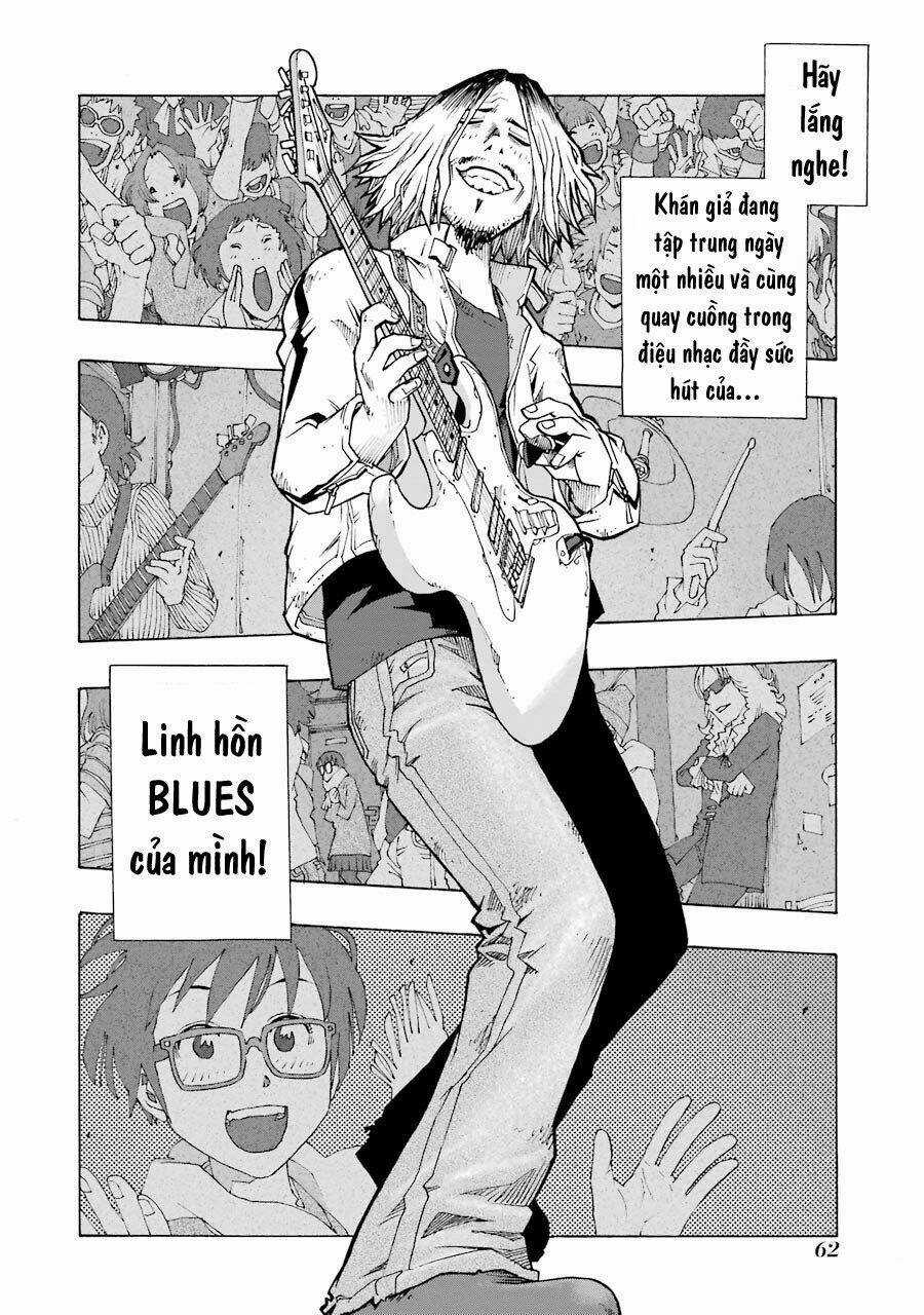 Shiori Experience - Jimi Na Watashi To Hen Na Oji-San Chapter 15 trang 15