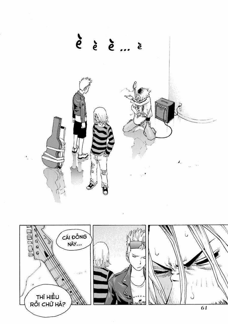 Shiori Experience - Jimi Na Watashi To Hen Na Oji-San Chapter 15 trang 17