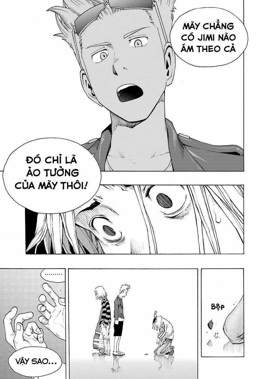 Shiori Experience - Jimi Na Watashi To Hen Na Oji-San Chapter 15 trang 18