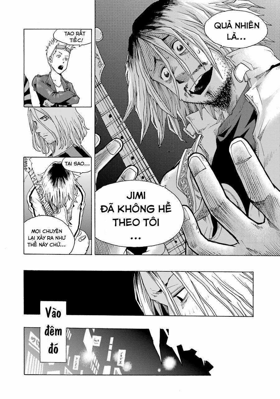 Shiori Experience - Jimi Na Watashi To Hen Na Oji-San Chapter 15 trang 19