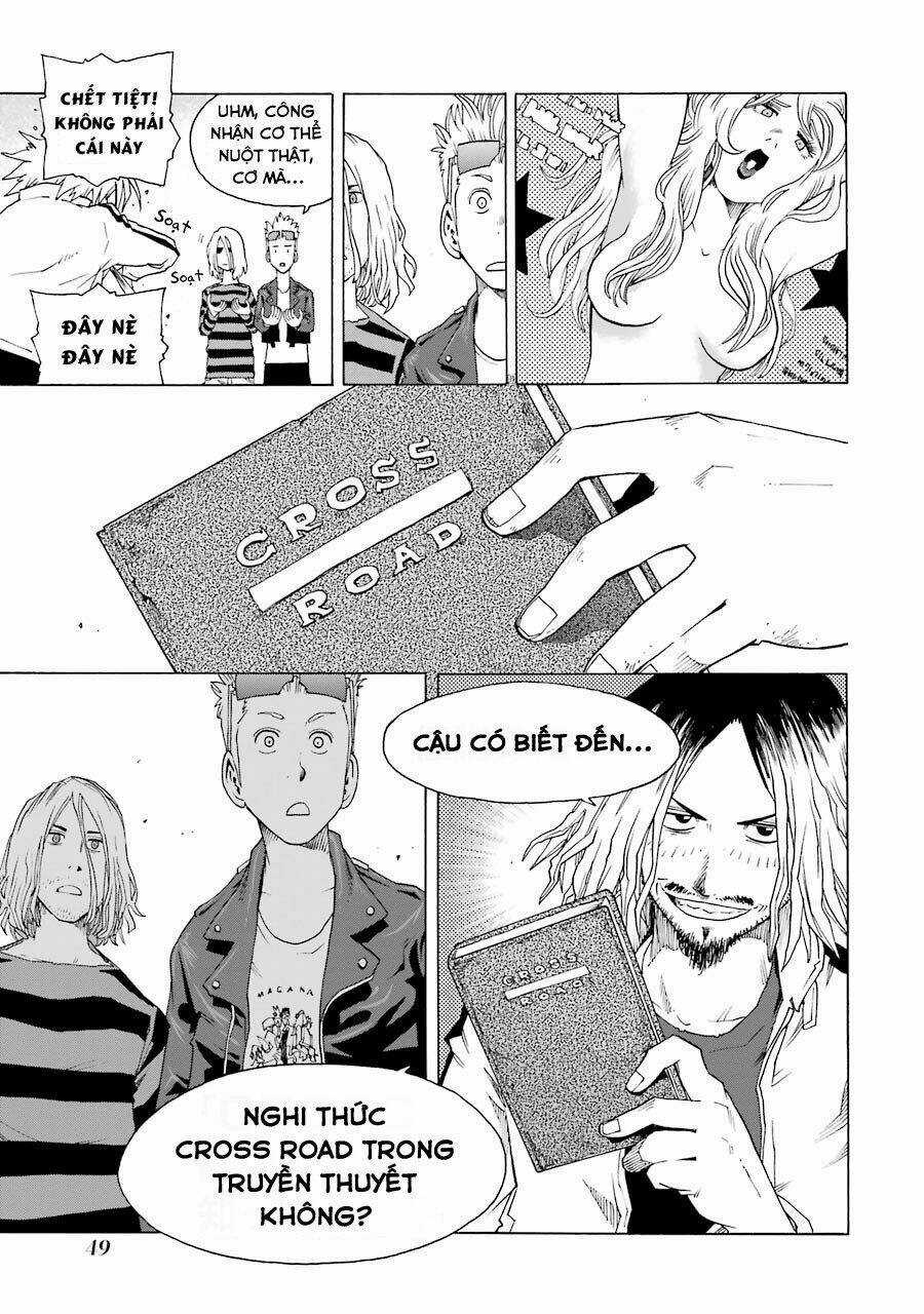 Shiori Experience - Jimi Na Watashi To Hen Na Oji-San Chapter 15 trang 2