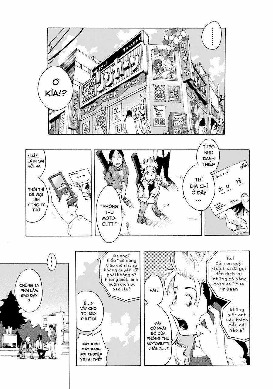 Shiori Experience - Jimi Na Watashi To Hen Na Oji-San Chapter 15 trang 22