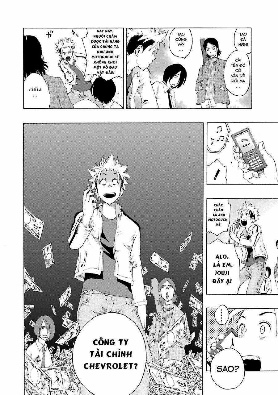 Shiori Experience - Jimi Na Watashi To Hen Na Oji-San Chapter 15 trang 23