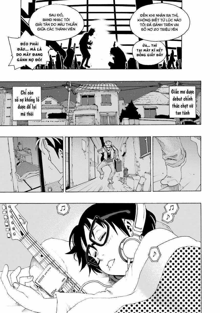 Shiori Experience - Jimi Na Watashi To Hen Na Oji-San Chapter 15 trang 24