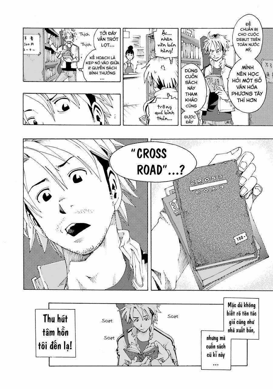 Shiori Experience - Jimi Na Watashi To Hen Na Oji-San Chapter 15 trang 27