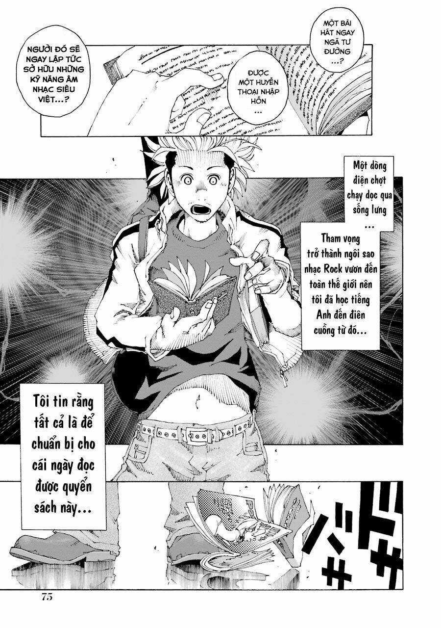 Shiori Experience - Jimi Na Watashi To Hen Na Oji-San Chapter 15 trang 28