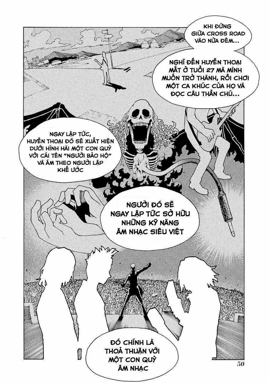 Shiori Experience - Jimi Na Watashi To Hen Na Oji-San Chapter 15 trang 3