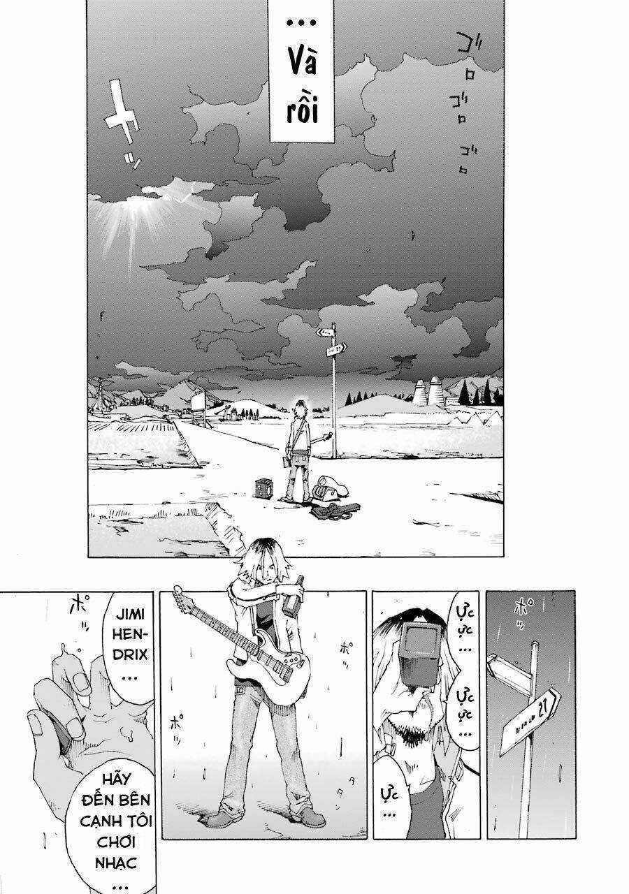 Shiori Experience - Jimi Na Watashi To Hen Na Oji-San Chapter 15 trang 30