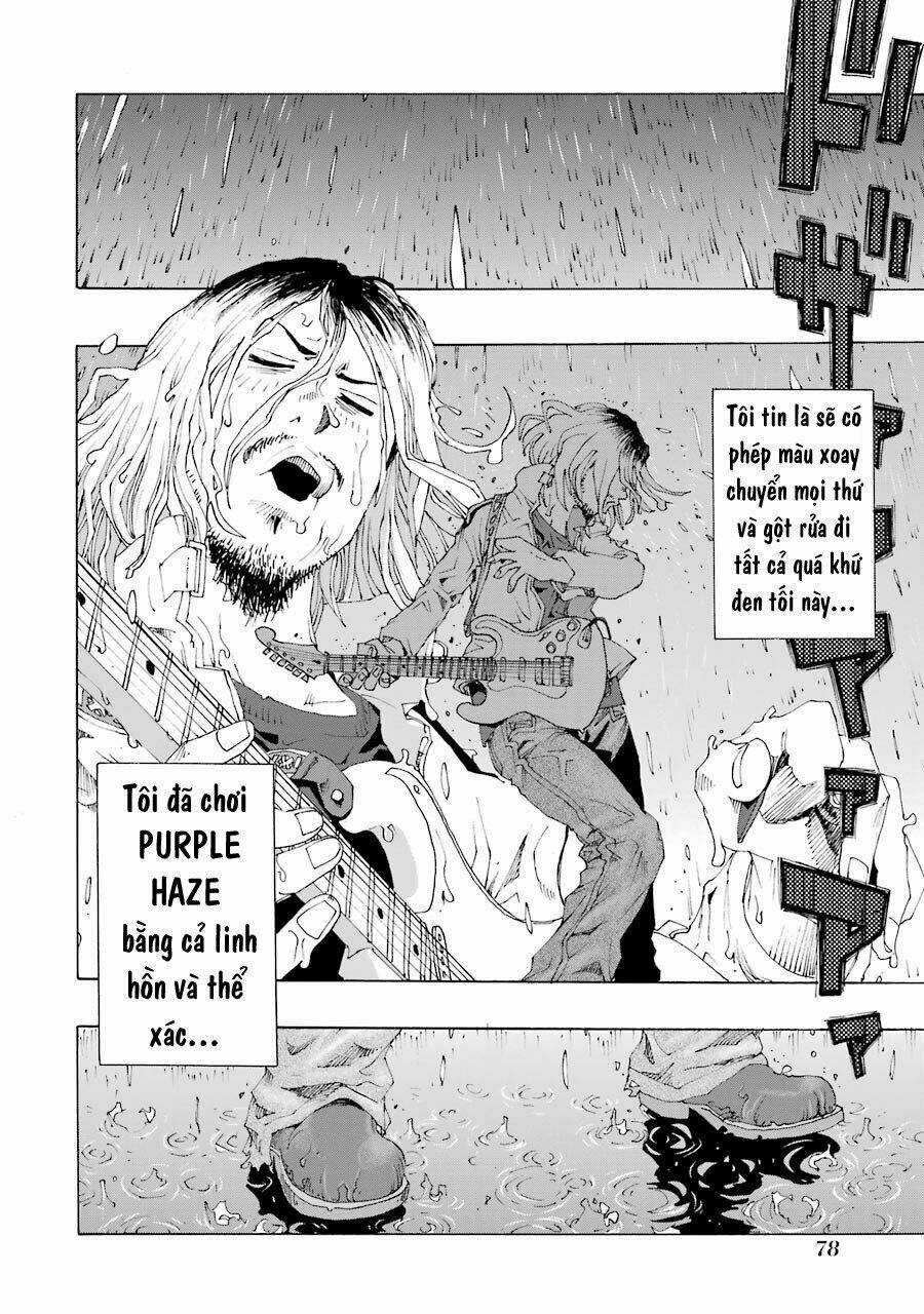 Shiori Experience - Jimi Na Watashi To Hen Na Oji-San Chapter 15 trang 31