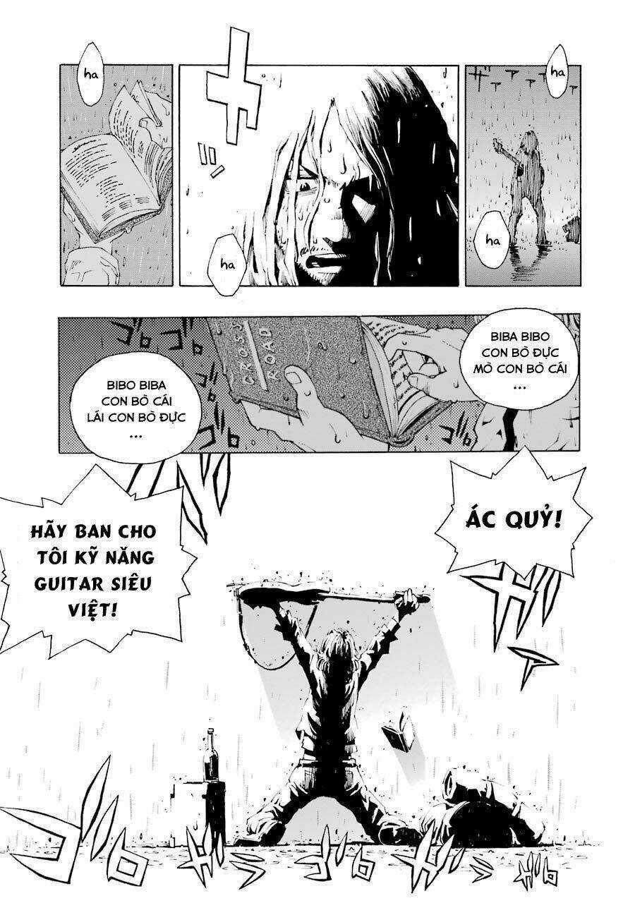 Shiori Experience - Jimi Na Watashi To Hen Na Oji-San Chapter 15 trang 32