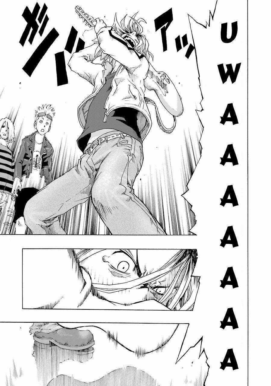 Shiori Experience - Jimi Na Watashi To Hen Na Oji-San Chapter 15 trang 36