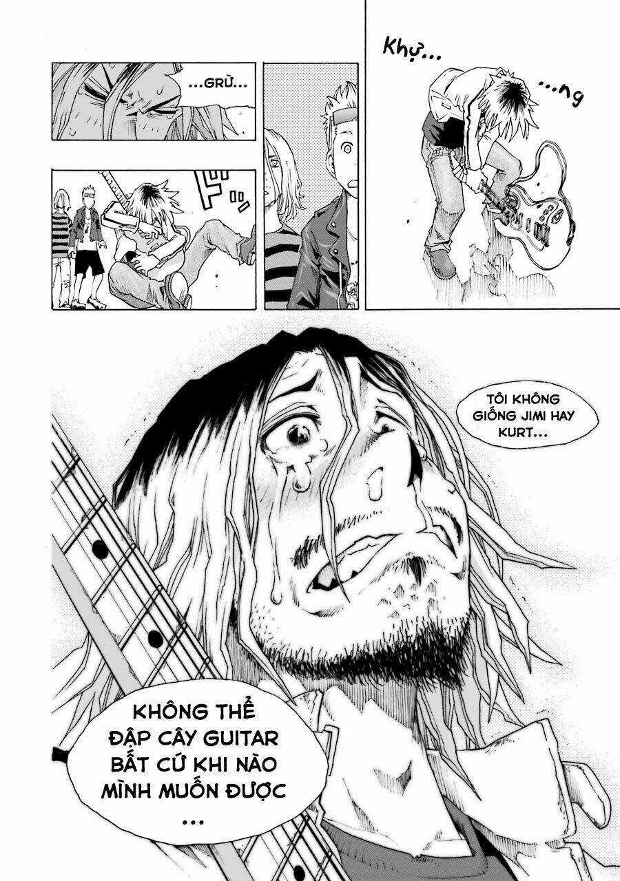 Shiori Experience - Jimi Na Watashi To Hen Na Oji-San Chapter 15 trang 37