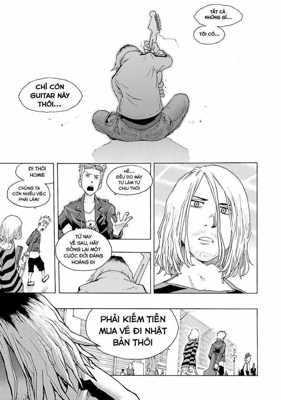 Shiori Experience - Jimi Na Watashi To Hen Na Oji-San Chapter 15 trang 38