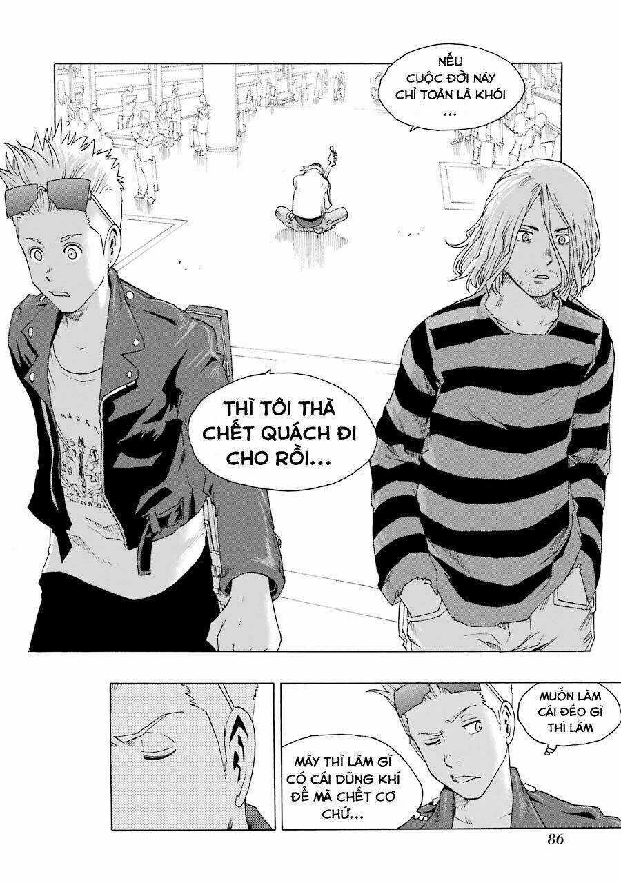 Shiori Experience - Jimi Na Watashi To Hen Na Oji-San Chapter 15 trang 39