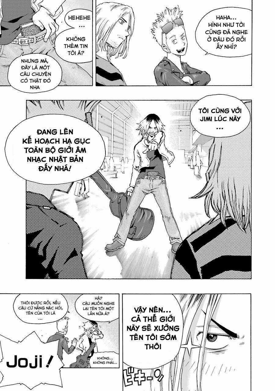 Shiori Experience - Jimi Na Watashi To Hen Na Oji-San Chapter 15 trang 4