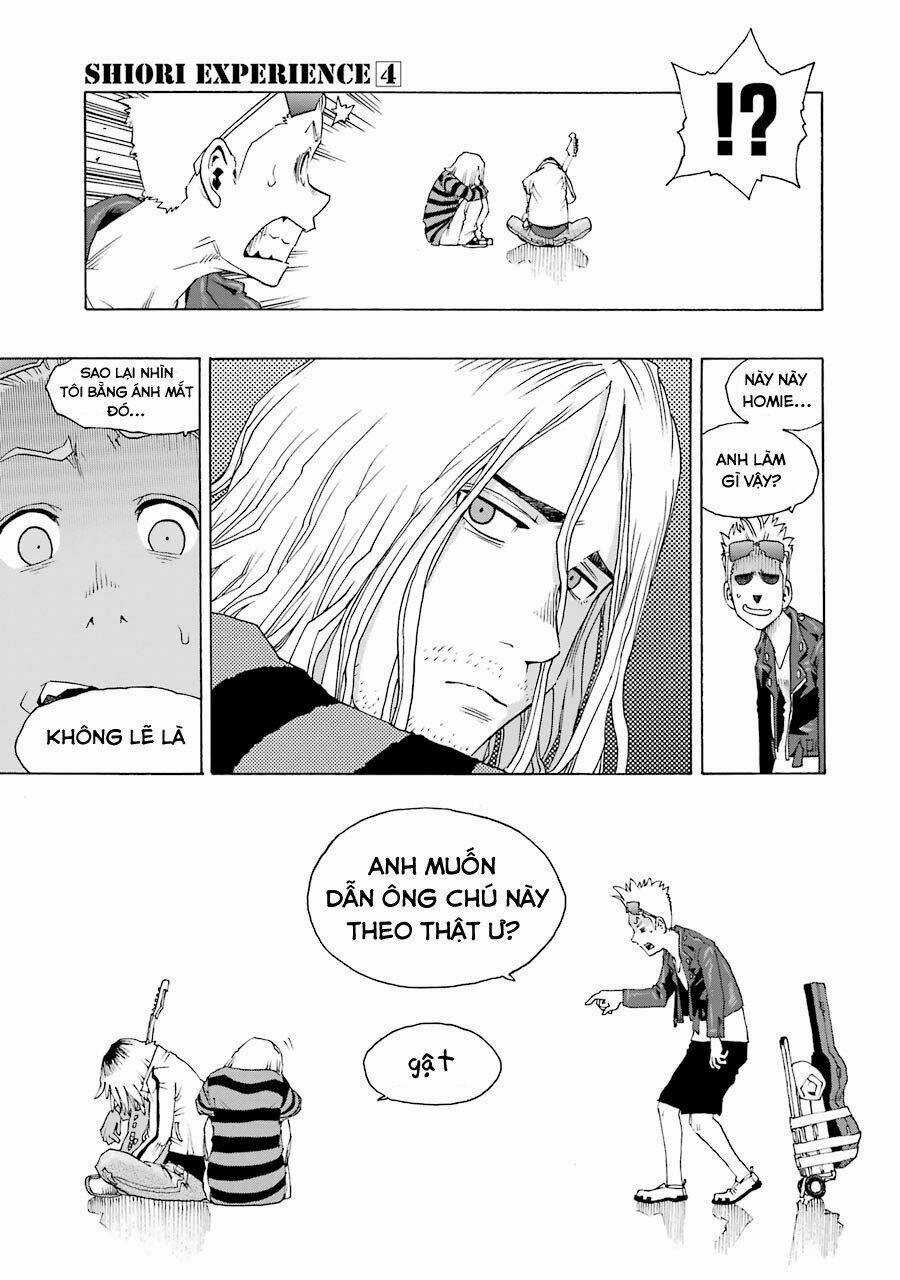 Shiori Experience - Jimi Na Watashi To Hen Na Oji-San Chapter 15 trang 40