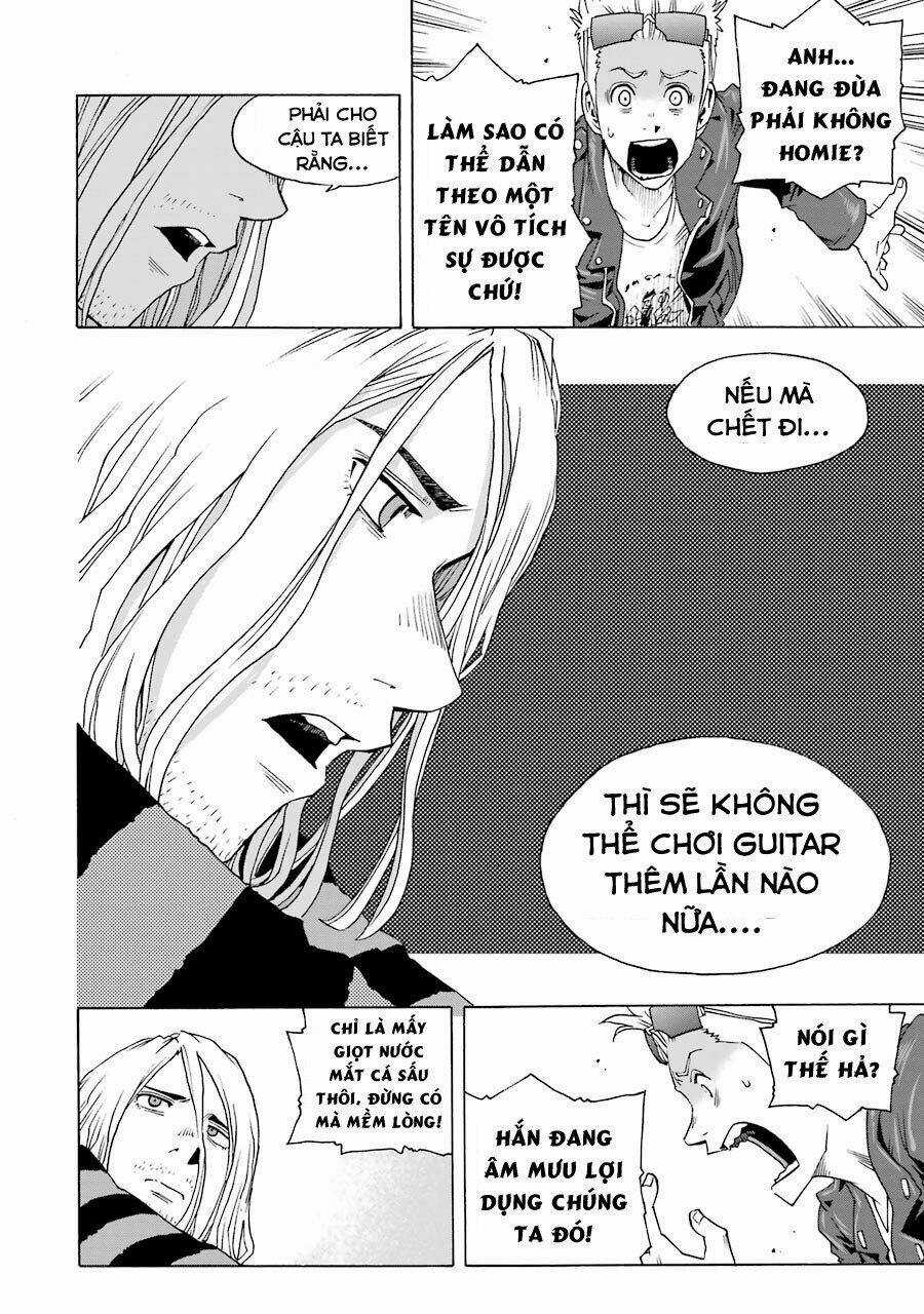 Shiori Experience - Jimi Na Watashi To Hen Na Oji-San Chapter 15 trang 41