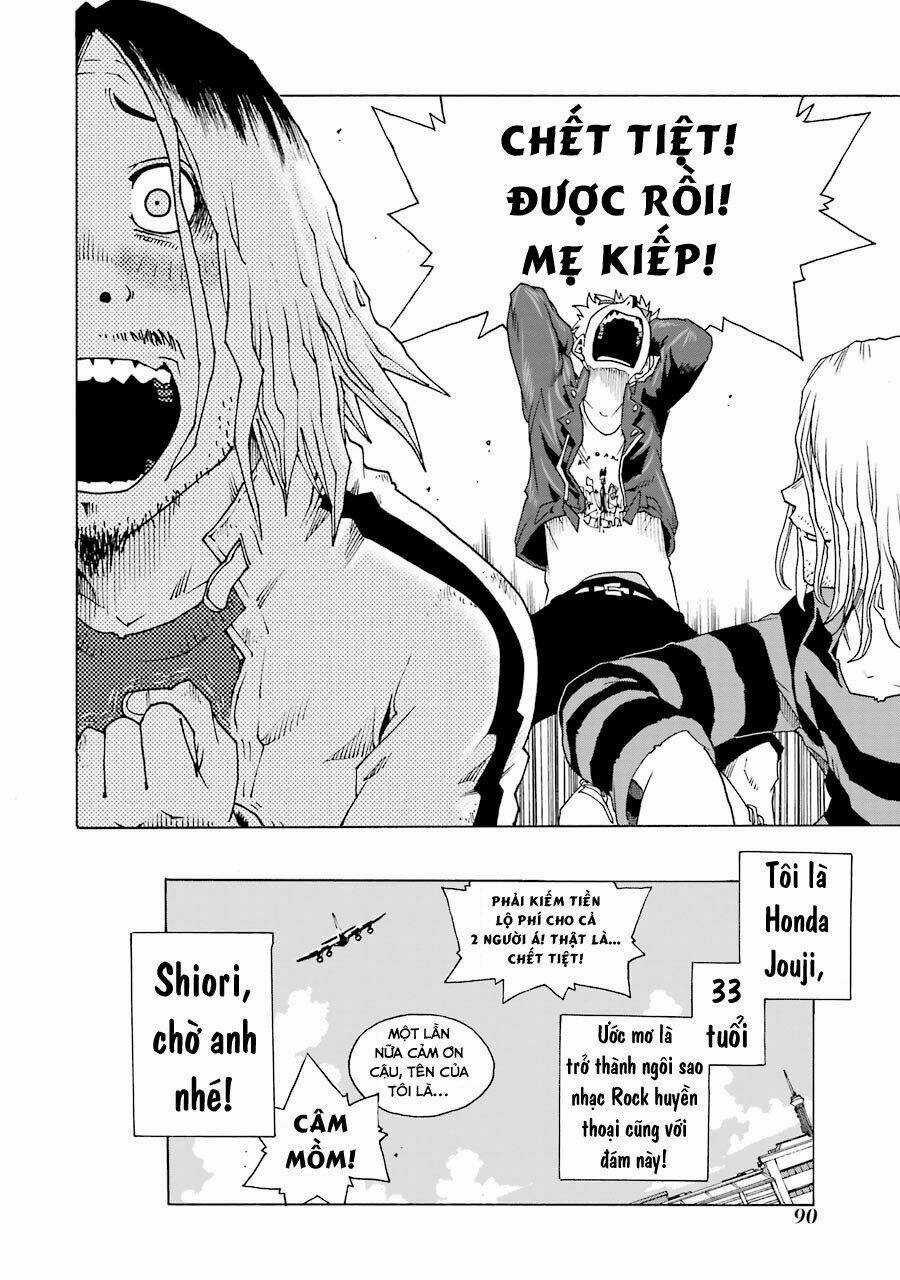 Shiori Experience - Jimi Na Watashi To Hen Na Oji-San Chapter 15 trang 43