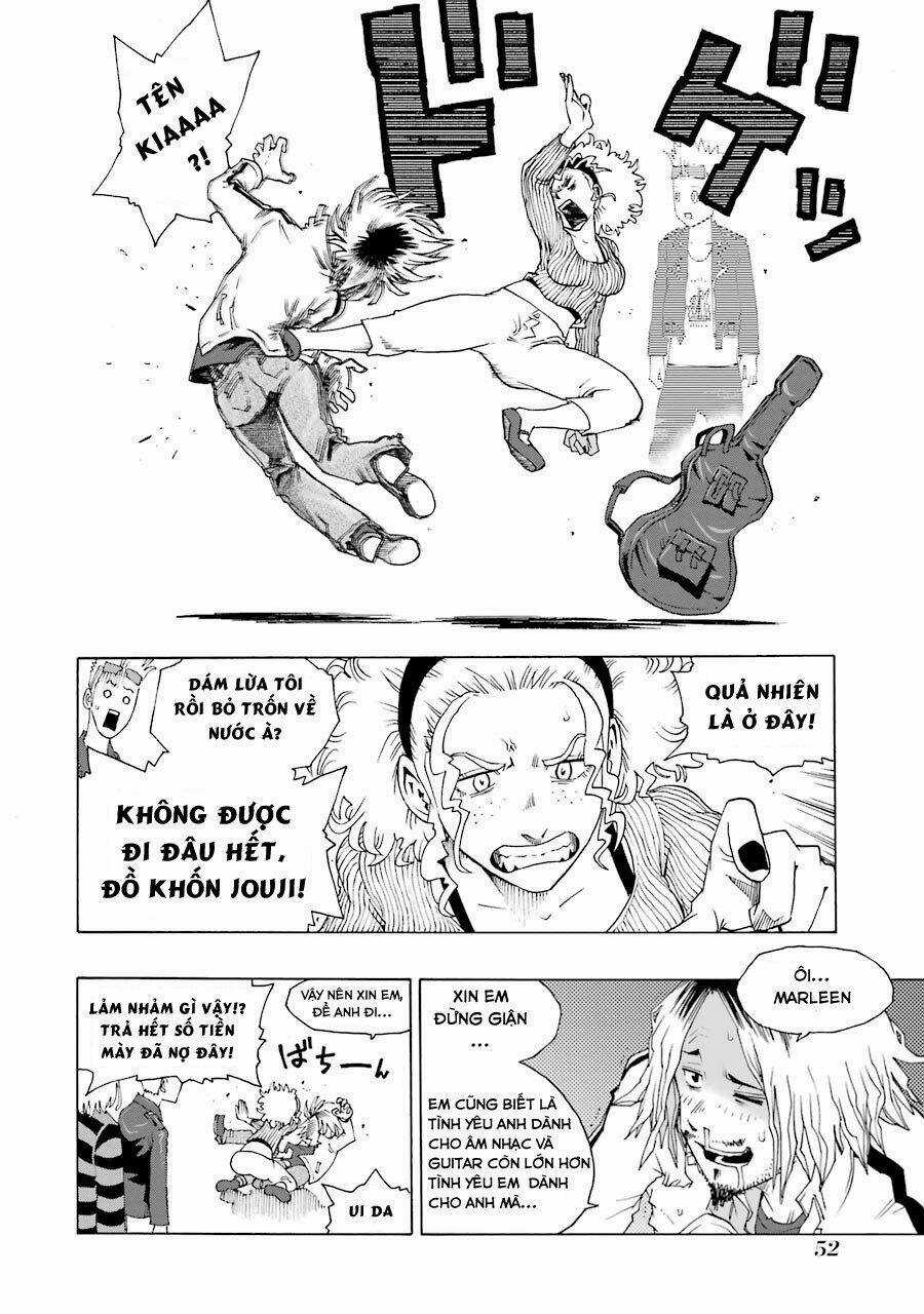 Shiori Experience - Jimi Na Watashi To Hen Na Oji-San Chapter 15 trang 5