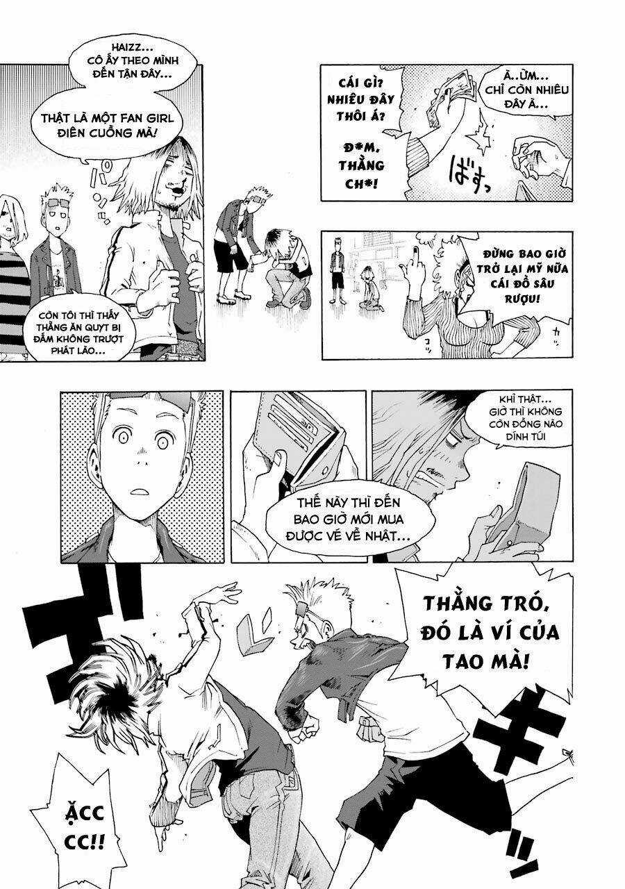 Shiori Experience - Jimi Na Watashi To Hen Na Oji-San Chapter 15 trang 6