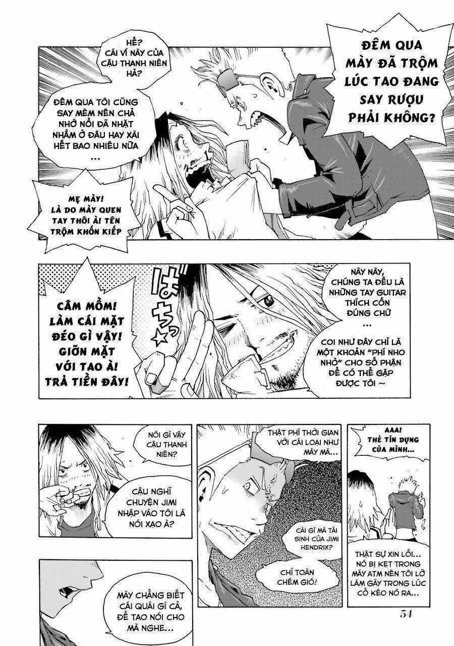 Shiori Experience - Jimi Na Watashi To Hen Na Oji-San Chapter 15 trang 7