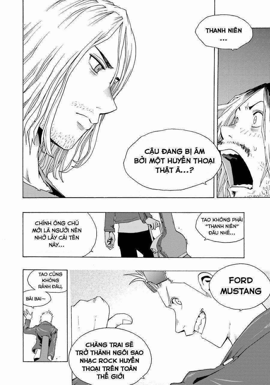 Shiori Experience - Jimi Na Watashi To Hen Na Oji-San Chapter 15 trang 9