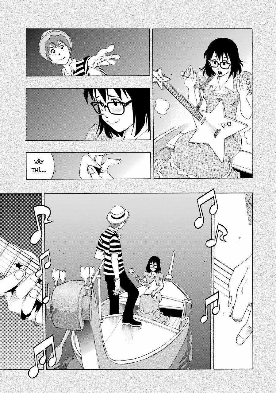 Shiori Experience - Jimi Na Watashi To Hen Na Oji-San Chapter 16 trang 16