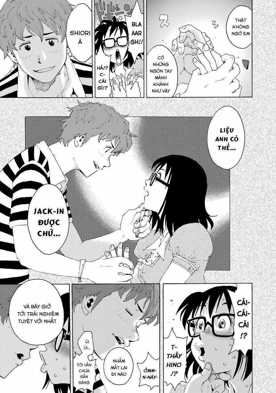 Shiori Experience - Jimi Na Watashi To Hen Na Oji-San Chapter 16 trang 18