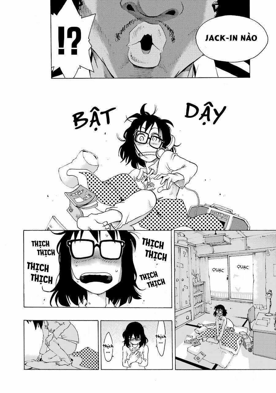 Shiori Experience - Jimi Na Watashi To Hen Na Oji-San Chapter 16 trang 19