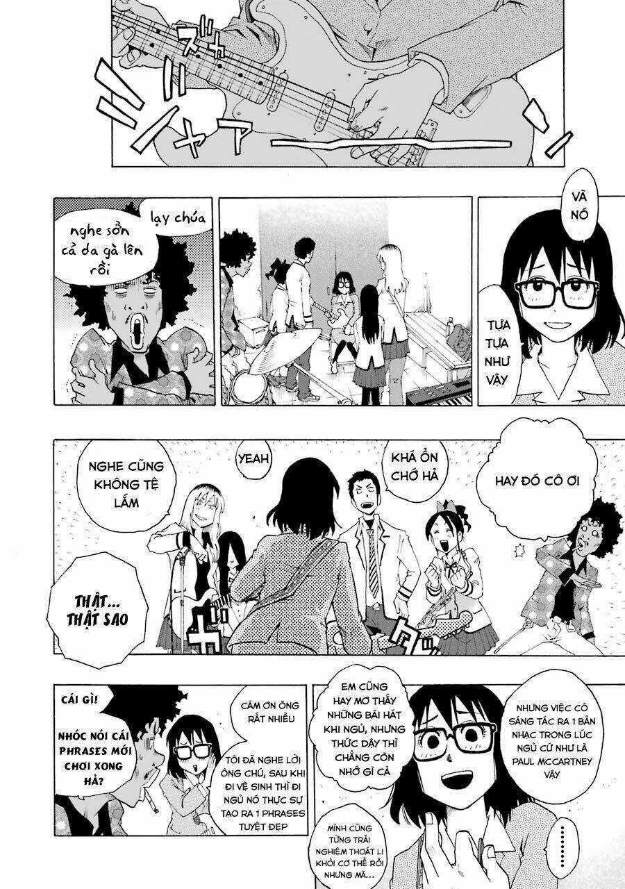 Shiori Experience - Jimi Na Watashi To Hen Na Oji-San Chapter 16 trang 21