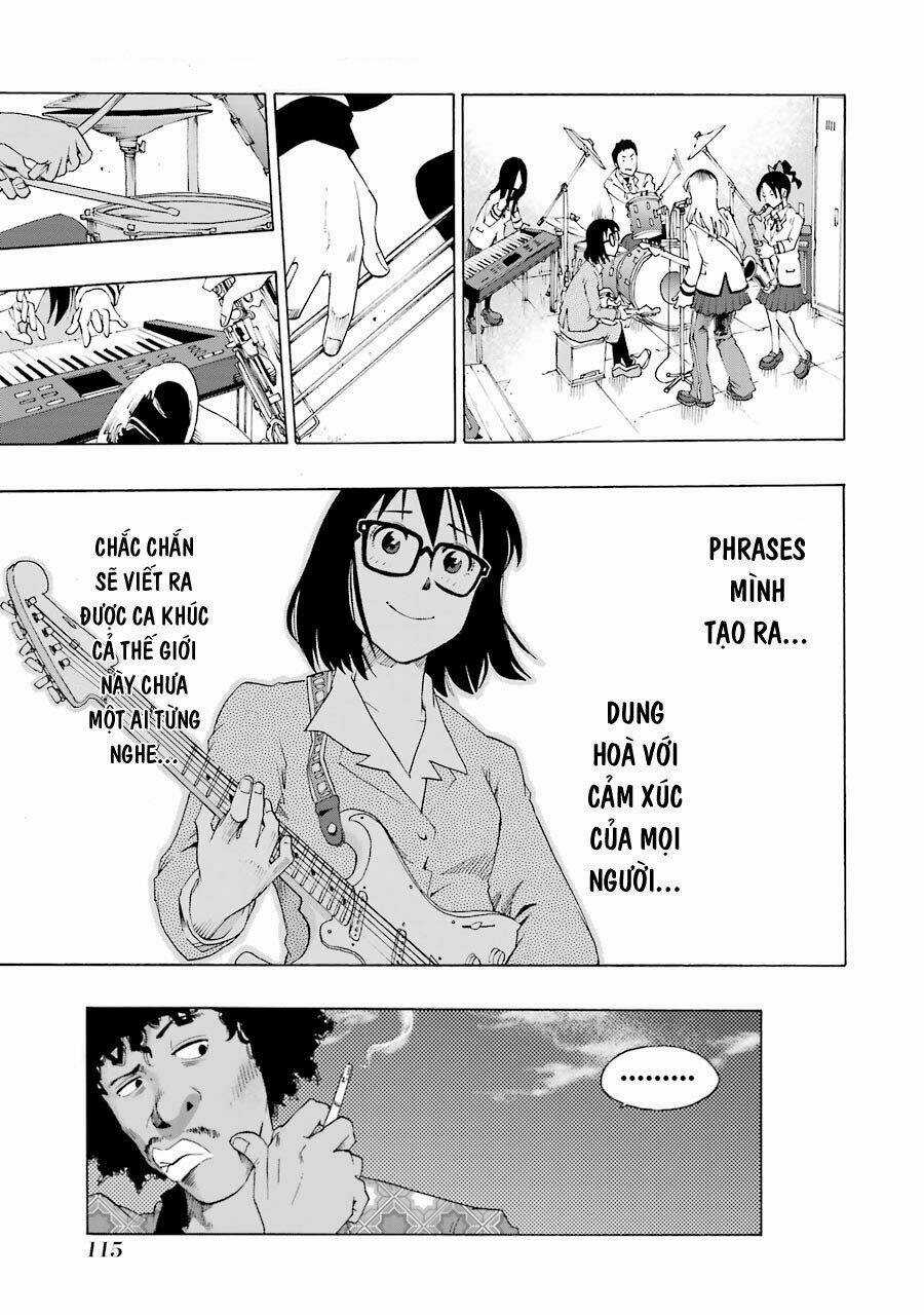 Shiori Experience - Jimi Na Watashi To Hen Na Oji-San Chapter 16 trang 24