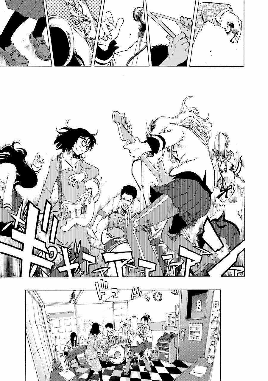 Shiori Experience - Jimi Na Watashi To Hen Na Oji-San Chapter 16 trang 28