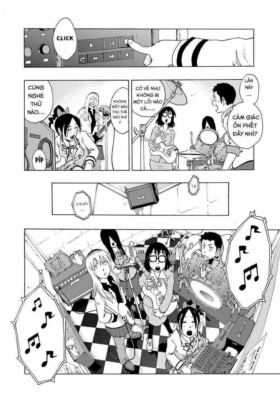 Shiori Experience - Jimi Na Watashi To Hen Na Oji-San Chapter 16 trang 29