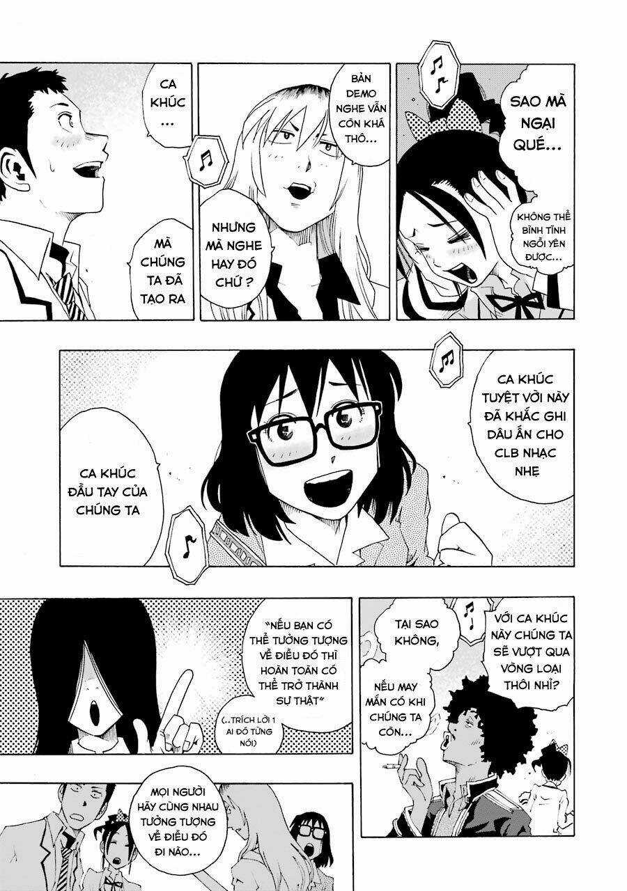 Shiori Experience - Jimi Na Watashi To Hen Na Oji-San Chapter 16 trang 30