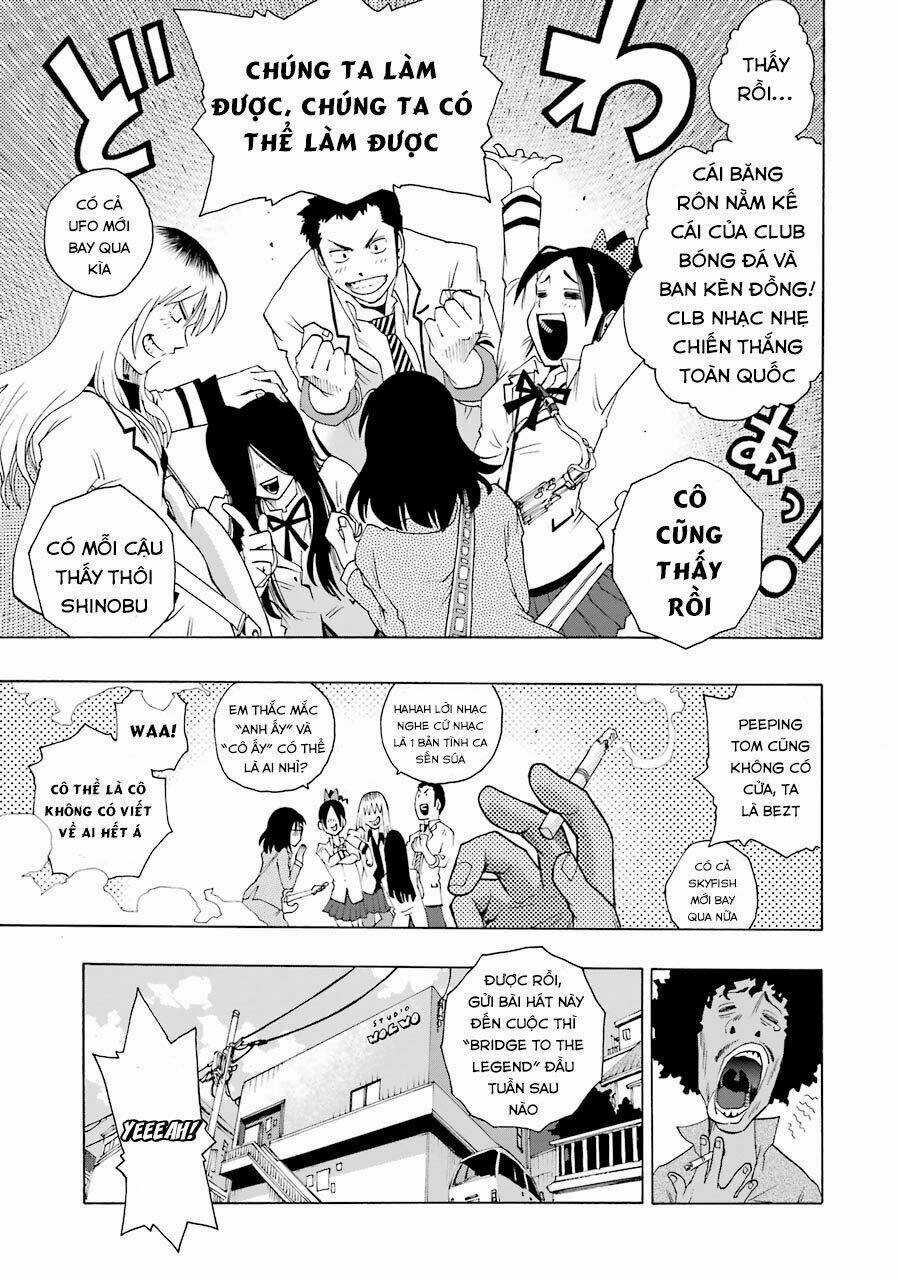 Shiori Experience - Jimi Na Watashi To Hen Na Oji-San Chapter 16 trang 32