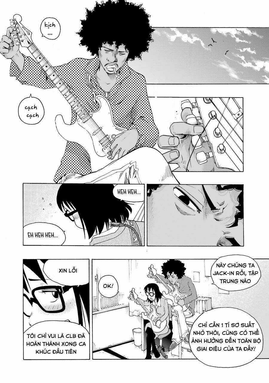 Shiori Experience - Jimi Na Watashi To Hen Na Oji-San Chapter 16 trang 33