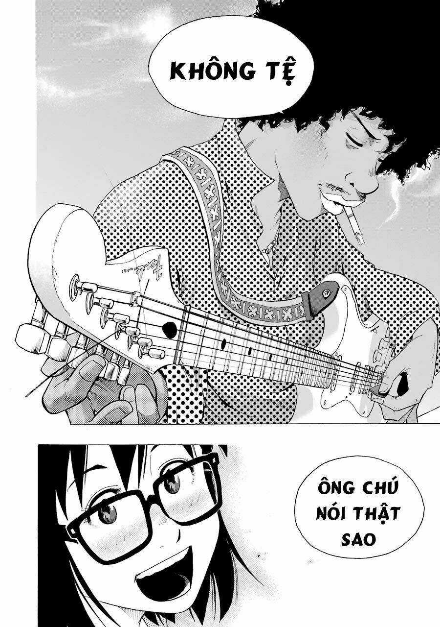 Shiori Experience - Jimi Na Watashi To Hen Na Oji-San Chapter 16 trang 35